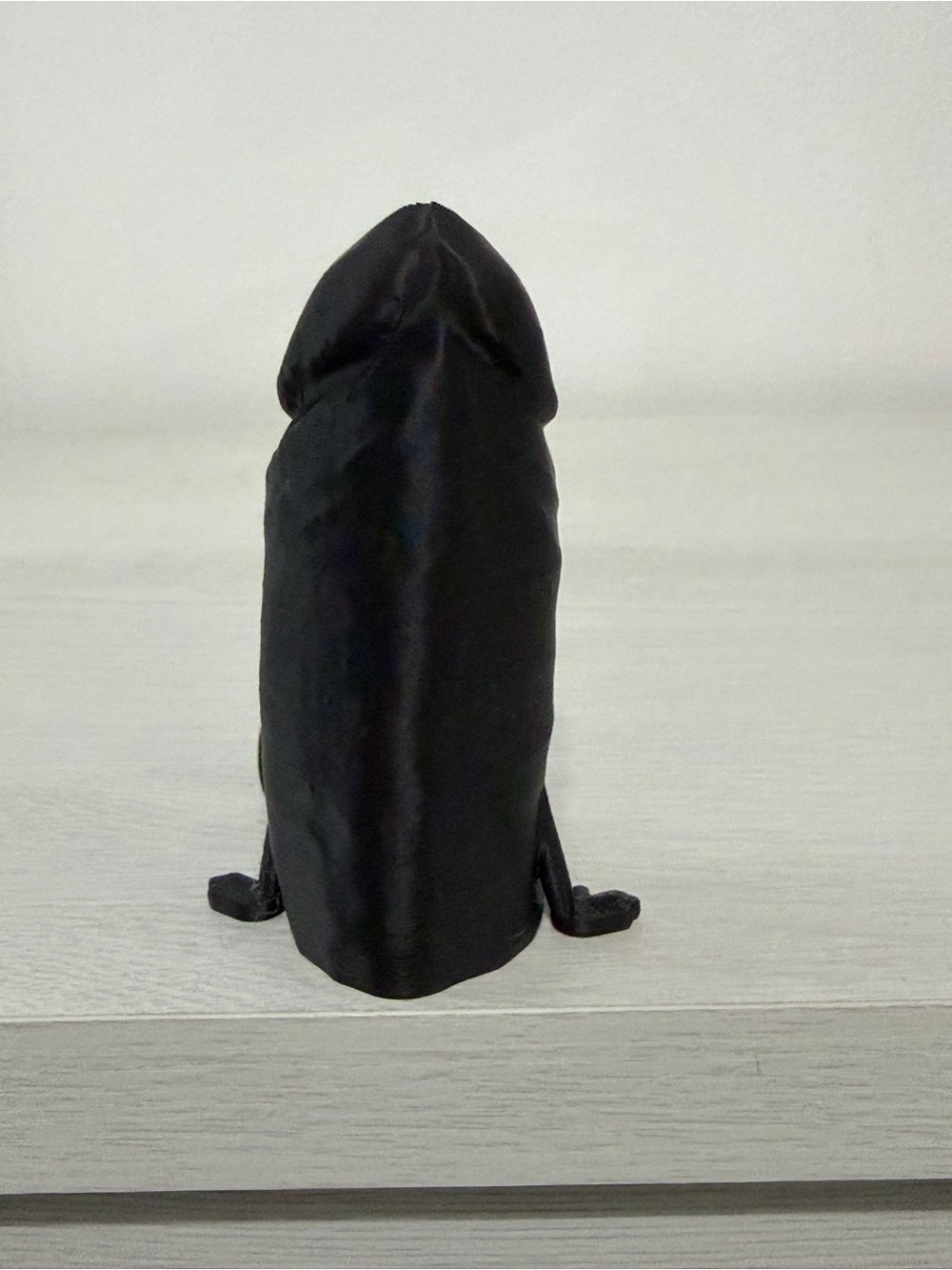 Poseable Penis Figure 3D Printed | Articulated Desk Buddy | Color Choice - Picture 9 of 9